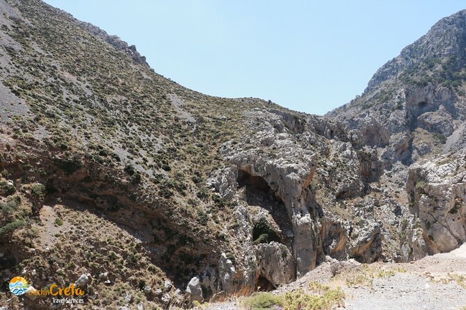 Discover South Crete – Rethymno - The ride, group size, and pickup area