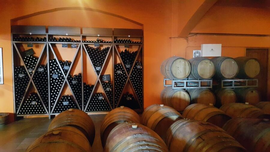 Discover Taste of Crete: Guided Winery Tour and Tastings - The value of $119 per person