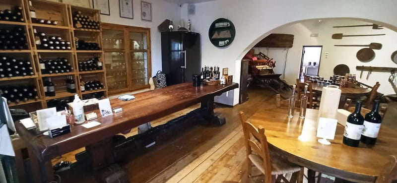 Discover Taste of Crete: Guided Winery Tour and Tastings - Domaine Paterianakis, a family winery with an organic focus