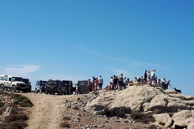 Discover The Secrets Of The Southern Crete Jeep Safari tour - Why this southern Crete route is worth your day