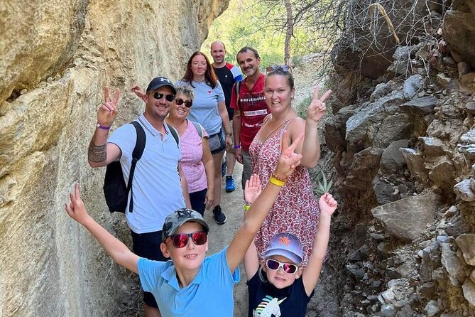 Discover The Secrets Of The Southern Crete Jeep Safari tour - Dimos Viannos, narrow streets, and a raki break