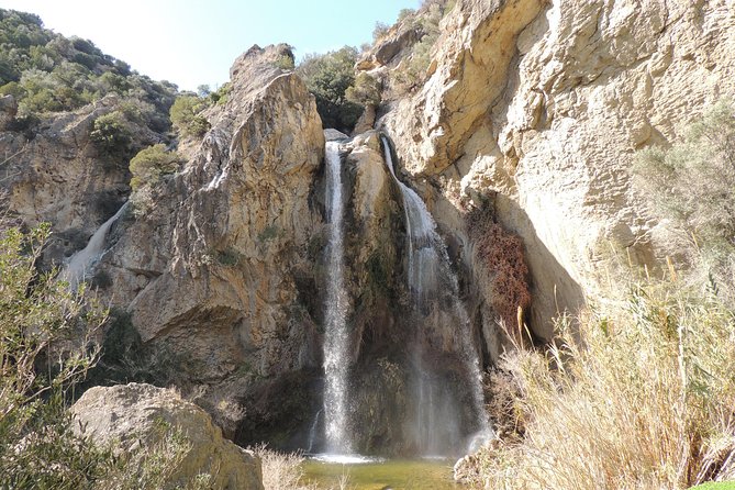 Discover The Secrets Of The Southern Crete Jeep Safari tour - The walk to Richtra Waterfall
