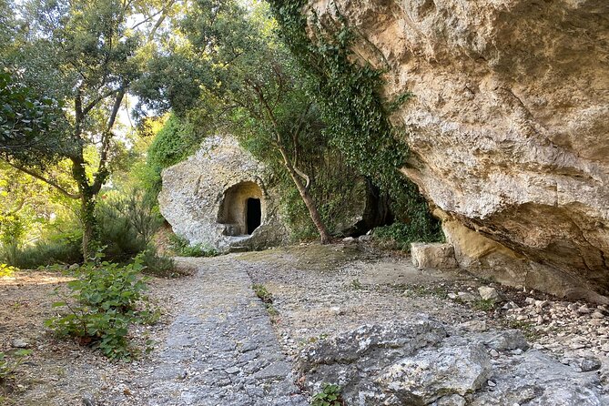 Discover the unknown side of Crete by E-Bike - Down and up through olive groves to Pentamodi