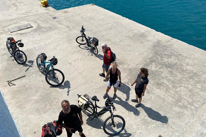 Discover the unknown side of Crete by E-Bike - Is $96.33 a fair price?