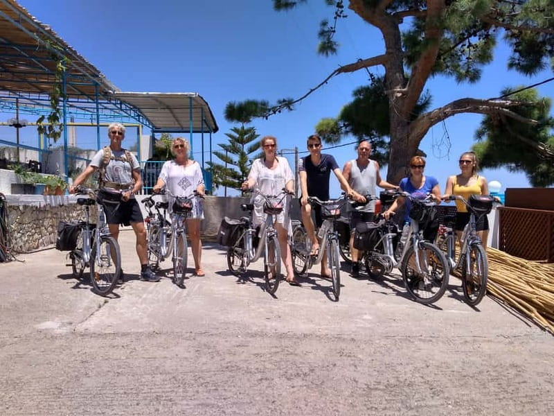 e-Bike Cycling Tour to Arkadi Monastery with Lunch included - How much value do you get for $79?