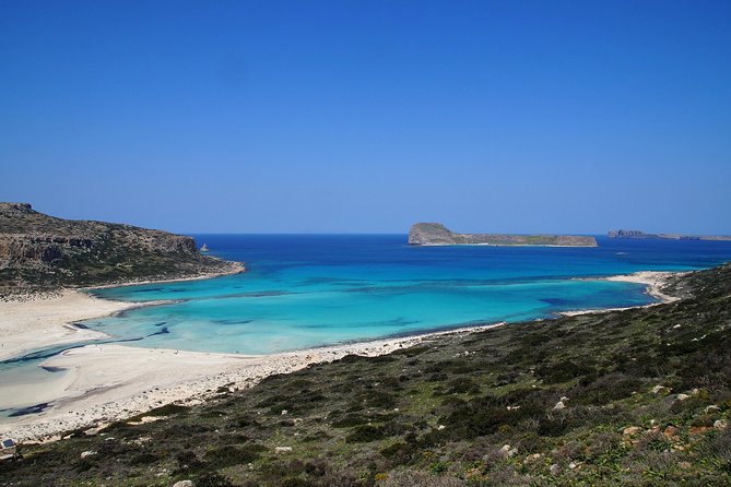 E-bike (Electric Bike) rental West Crete - How the day fits together