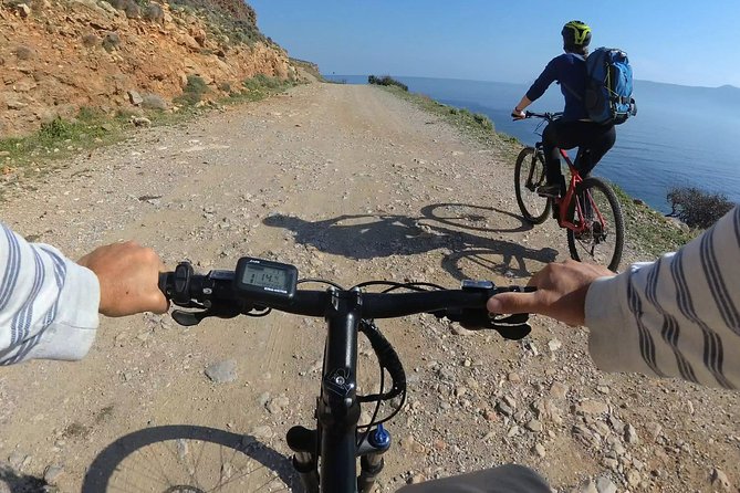 E-bike (Electric Bike) rental West Crete - How much value do you get for $45.96?