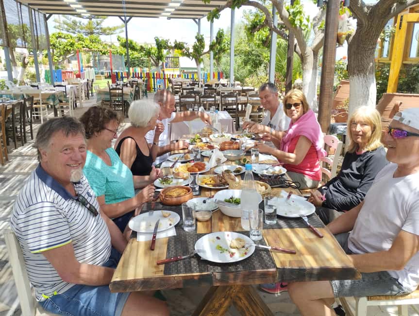 e-Bike Guided Tour to Myli Gorge with Lunch included - Key points to know before you book