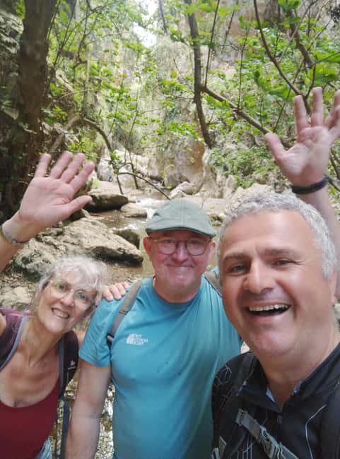 e-Bike Guided Tour to Myli Gorge with Lunch included - What the $79 price really covers