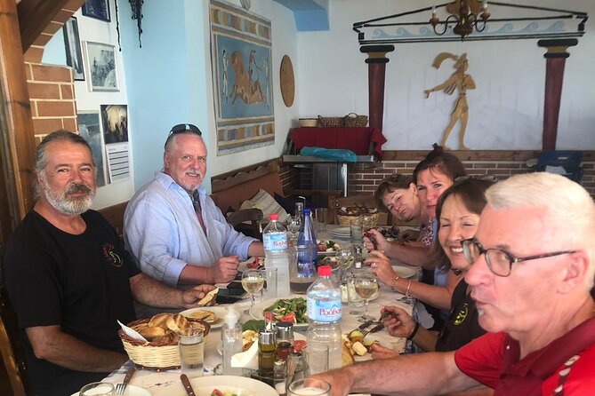 E-Bike Tour with Wine Tasting in Dafnes, Heraklion - Why this ride gives you a better look at Crete