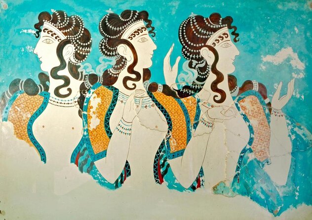 E-Ticket to Heraklion Archaeological Museum with Audio Guide - Why this museum matters in Heraklion