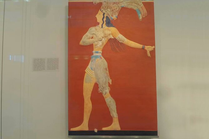 E-Ticket to Heraklion Archaeological Museum with Audio Guide - Keeping the route flexible