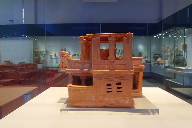 E-Ticket to Heraklion Archaeological Museum with Audio Guide - The main strengths