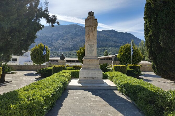 Ecobike-Knossos Palace-Wine tasting-Olive oil tasting - Archanes: a slower hour in a Cretan village