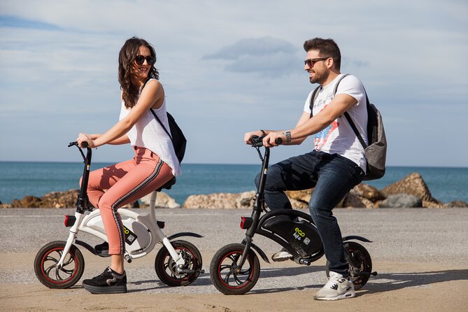 Ecobike tour in historic Heraklion - Why an eco-bike works well in Heraklion