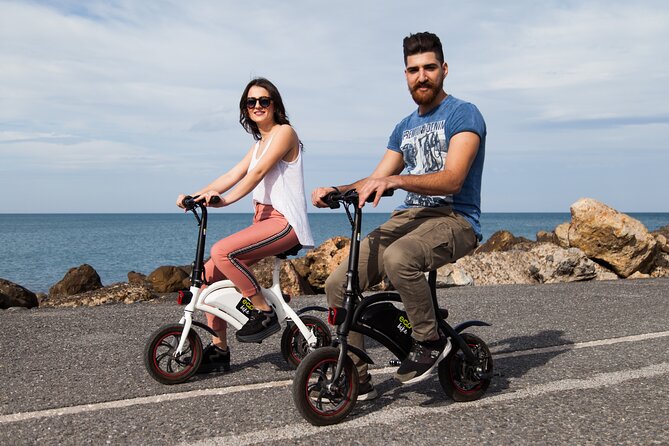 Ecobike tour in historic Heraklion - Two important churches in just ten minutes