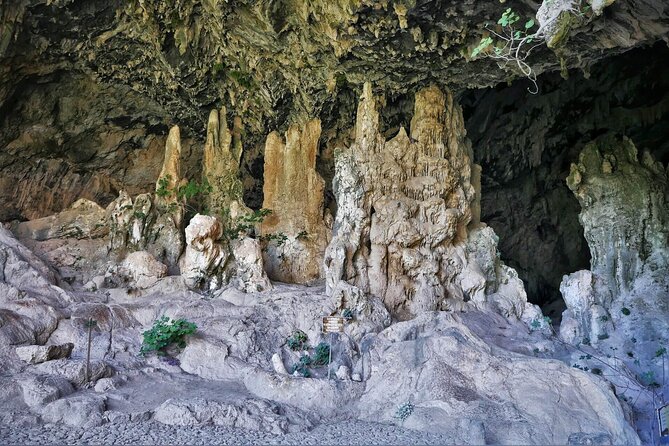 Elafonisi Beach & Agia Sofia Cave Day Tour from CHANIA area - Elos and the 45-minute lunch stop