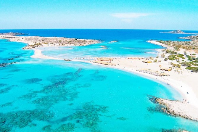 Elafonisi Beach Private Tour (price per group of 6) - The drive through Topolia Gorge