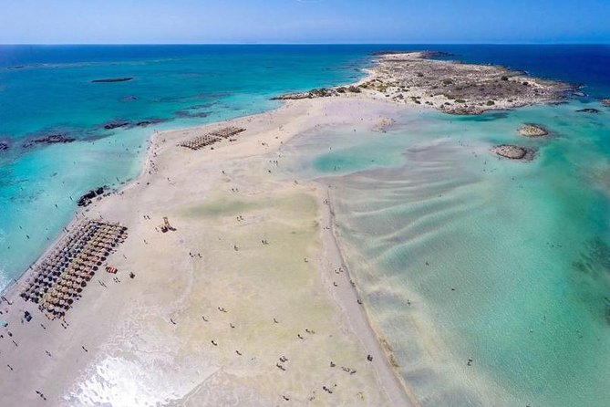 Elafonisi Beach Private Tour (price per group of 6) - What the private guide adds