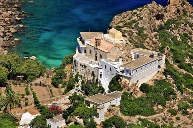 Elafonisi Beach Private Tour (price per group of 6) - Why leaving at 7 a.m. can save the day