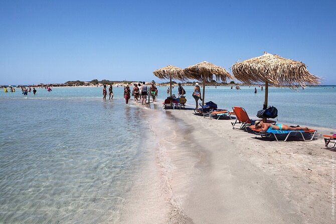Elafonisi Beach - Private Tour to Pink Sands from Chania - Why this private trip works for a long day from Chania