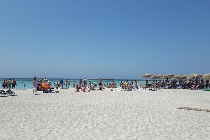 Elafonisi Beach - Private Tour to Pink Sands from Chania - Who will enjoy this Crete day trip most