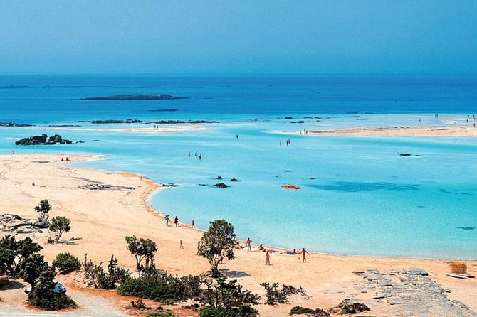 Elafonisi Beach Trip from Rethymno - The Morning Coach Ride Through Southwest Crete
