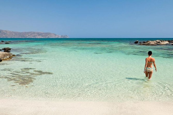 Elafonisi Beach Trip from Rethymno - Pickup From Chania, Rethymno, and Outlying Properties