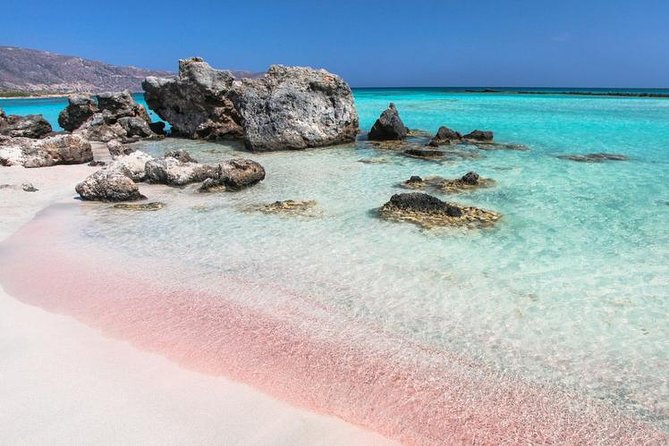 Elafonisi Beach Trip from Rethymno - Comfort, Group Size, and Guide Support