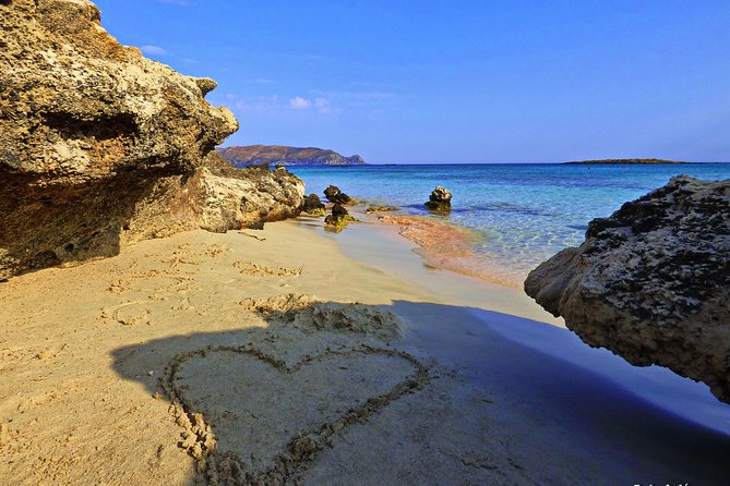 Elafonisi & Falasarna Small Group Tour from Chania w/snacks - Snacks, drinks, and the value of the $127 price