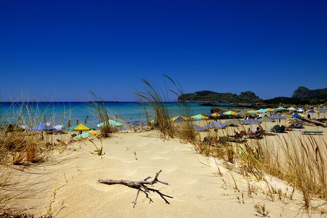 Elafonisi & Falasarna Small Group Tour from Chania w/snacks - Who should book this full-day outing