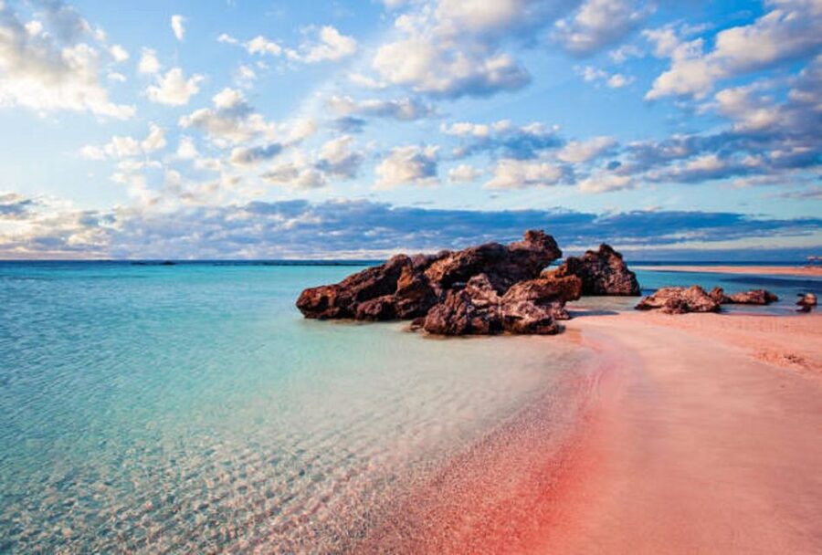 Elafonisi Island Day Tour by Bus From Rethymno - Topolia Gorge and the village stop