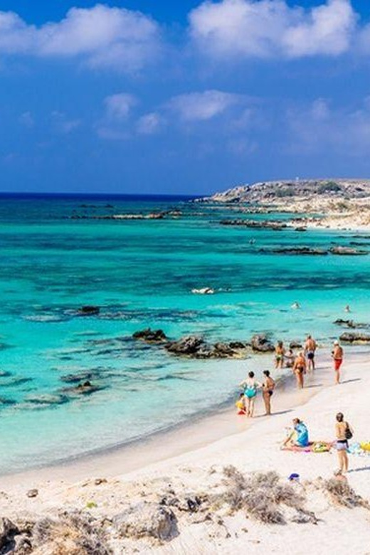 Elafonissi Beach Day Trip from Chania -Stop in Elos Village - Is $37 good value?