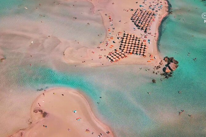 Elafonissi Beach From Rethimno - Why Elafonissi is worth the long ride