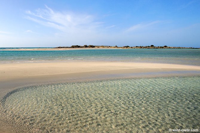Elafonissi Beach From Rethimno - What the guide adds to the journey