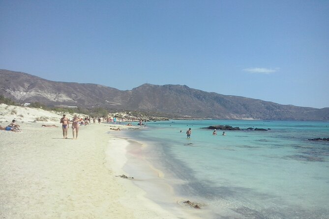 Elafonissi Beach from Rethymno - Why Elafonissi makes a worthwhile day trip