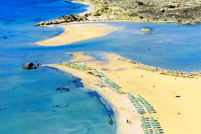 Elafonissi Beach Trip from Chania - Guides and drivers make a real difference
