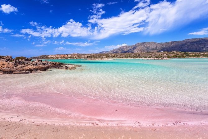 Elafonissi Beach Trip from Chania - Agia Sofia Cave adds a worthwhile first stop