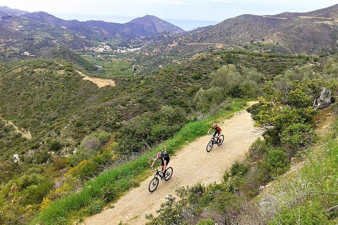 Eleftherna E-Bike and MTB Tour - Experience The Authentic Crete - Price and value at $90.51