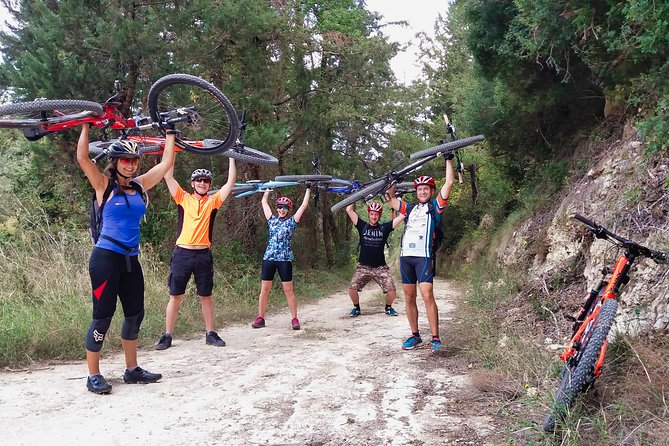 Eleftherna E-Bike and MTB Tour - Experience The Authentic Crete - What the e-bike changes on Crete’s hills