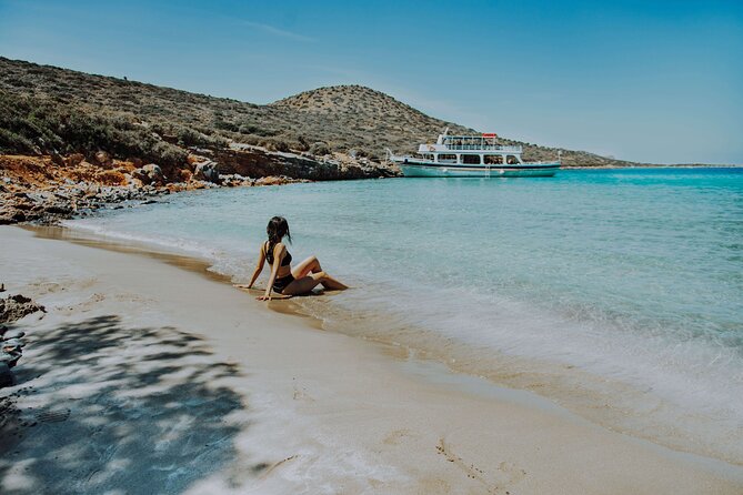 Elounda Boat Trip-The Authentic - A full day built around swimming