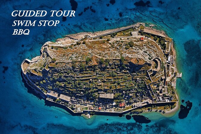 Elounda: Spinalonga Prof. Guided Boat Tour w/ BBQ + Swimming - Why this Elounda boat trip works