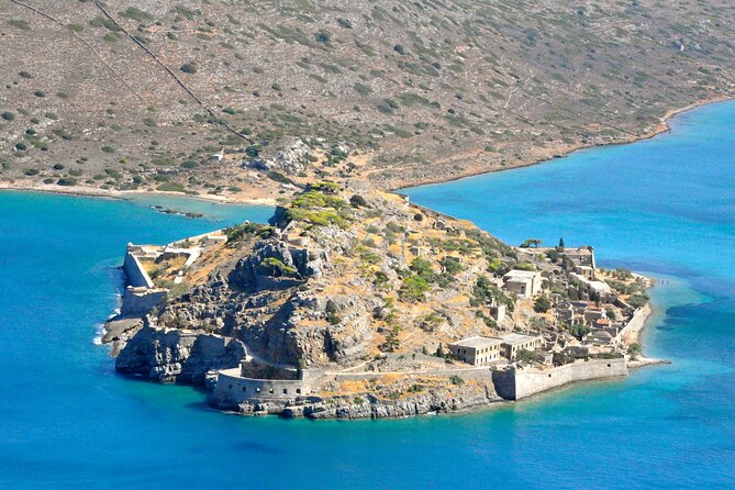 Elounda: Spinalonga Prof. Guided Boat Tour w/ BBQ + Swimming - What the schedule really means for your day