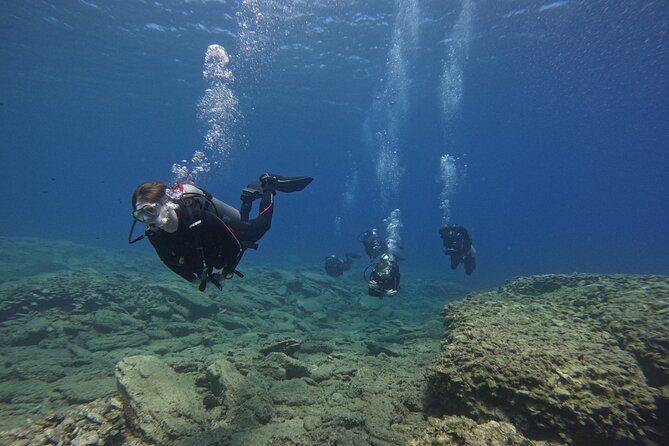 Experience Scuba Diving in Heraklion Crete - Pickup from Heraklion’s coast to Mononaftis Beach