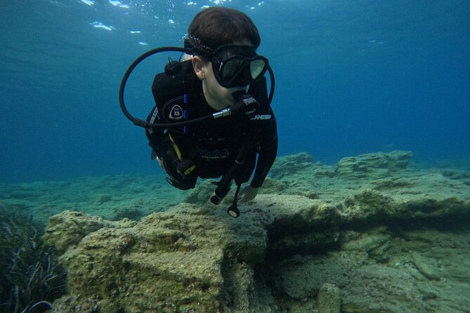 Experience Scuba Diving in Heraklion Crete - Time underwater and optional photos
