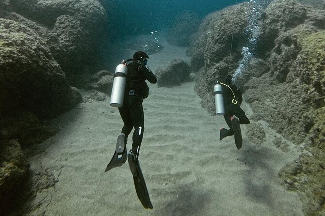 Experience Scuba Diving in Heraklion Crete - What the $119.47 price gets you
