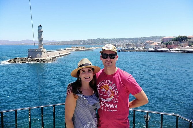 Explore Chania's Old Town through the eyes of a local - Cathedral of Eisodion tis Theotokou