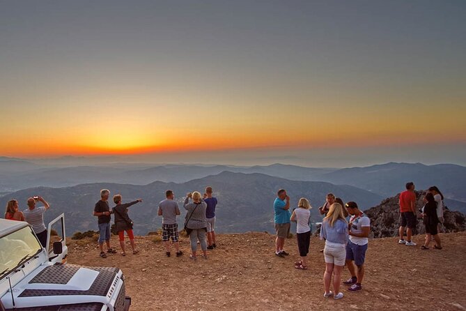 Explore Crete by Sunset Full-Day Guided Tour - Traditional villages and a closer look at rural Crete