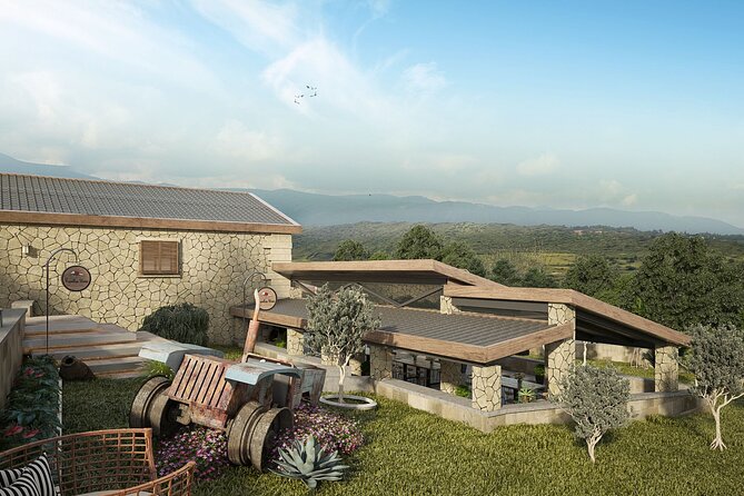 Explore the Secrets of Wine and Olives - Lunch in a Sempronas village tavern