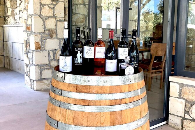 Explore the Secrets of Wine and Olives - Guides make a real difference